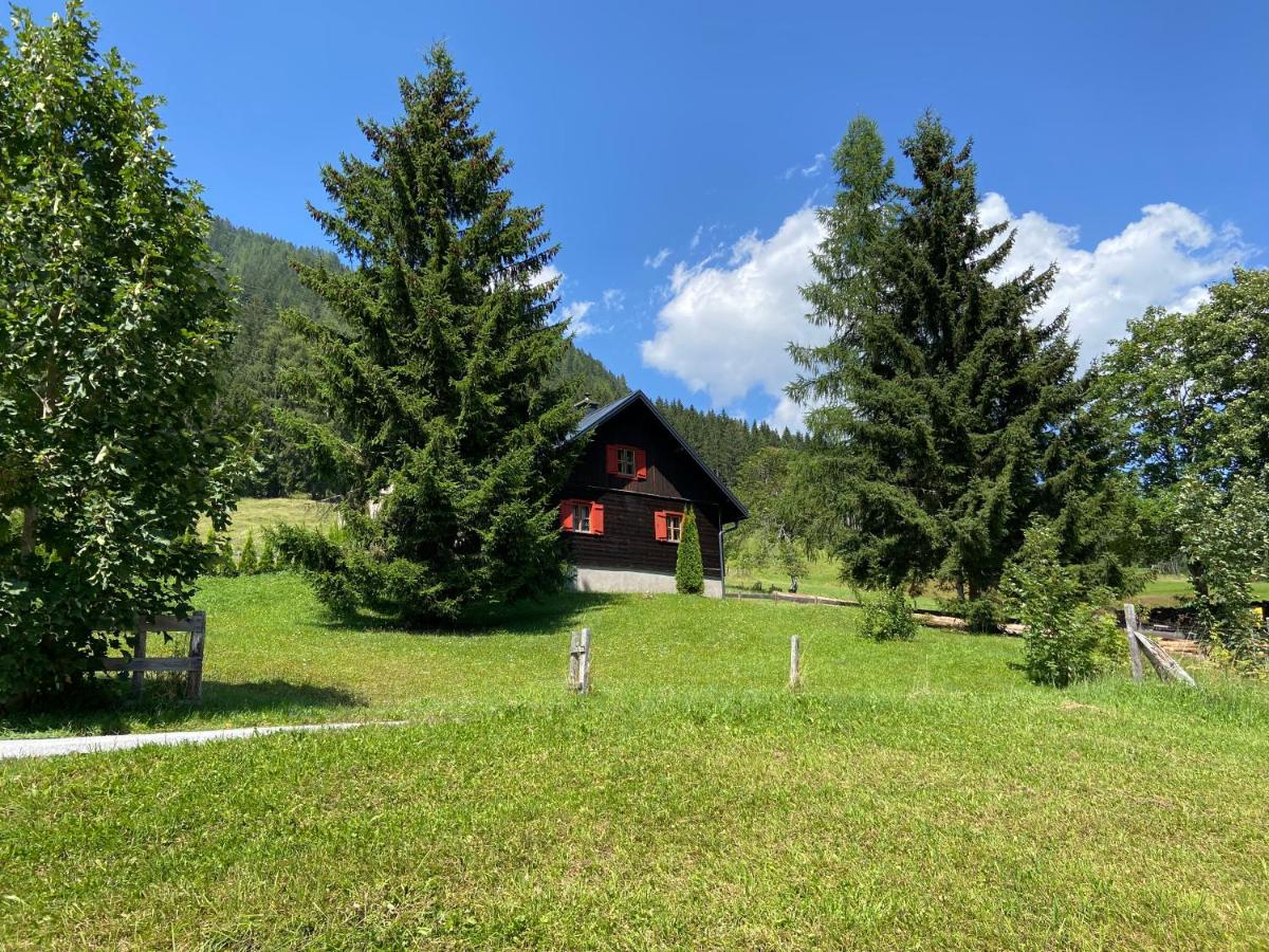 Sonnenhütte - Ferienwohnung