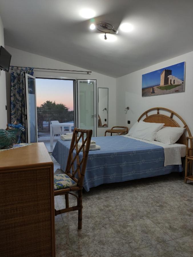 Camera King con Balcone 