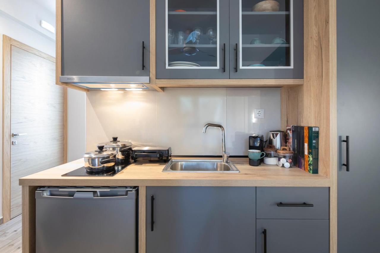 Luxus Dreibettzimmer