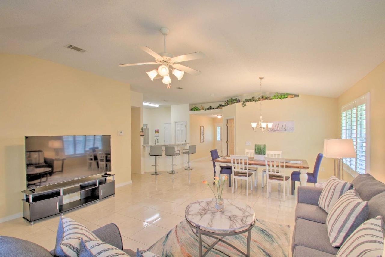 B&B Gulf Breeze - Modern Gulf Breeze Retreat about 4 Mi to Beaches! - Bed and Breakfast Gulf Breeze