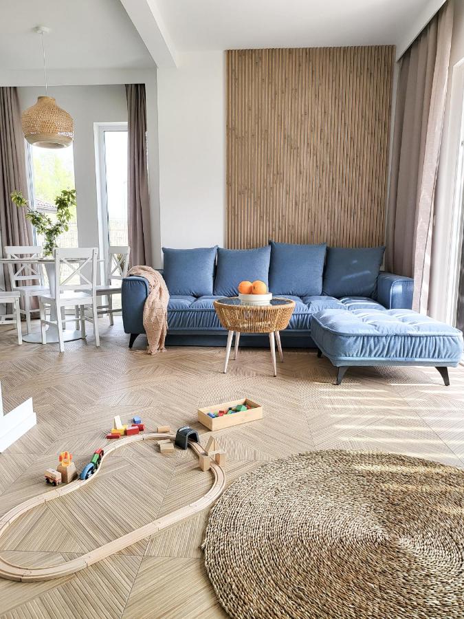 Błękitna Dębki - Ferienwohnung Dębki