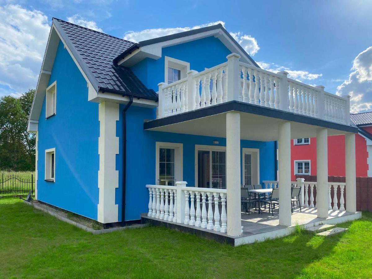 Holiday Home in Nowe Warpno near Harbor
