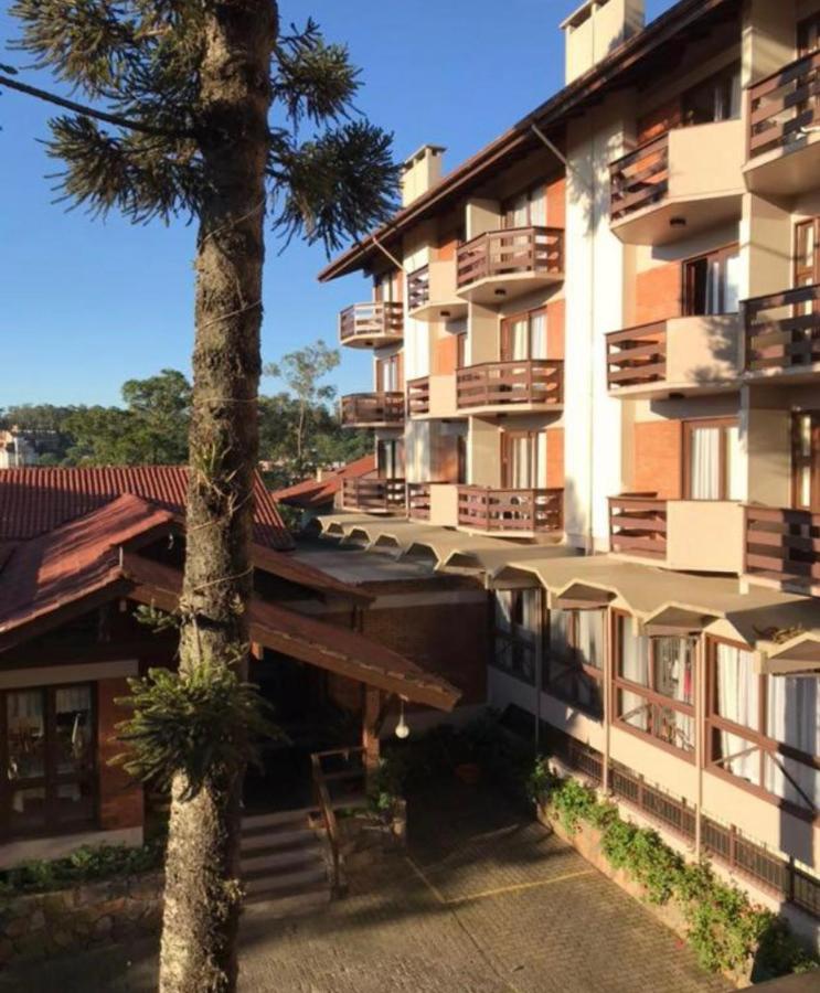 Apart Hotel Pousada do Serrano - B&B Gramado