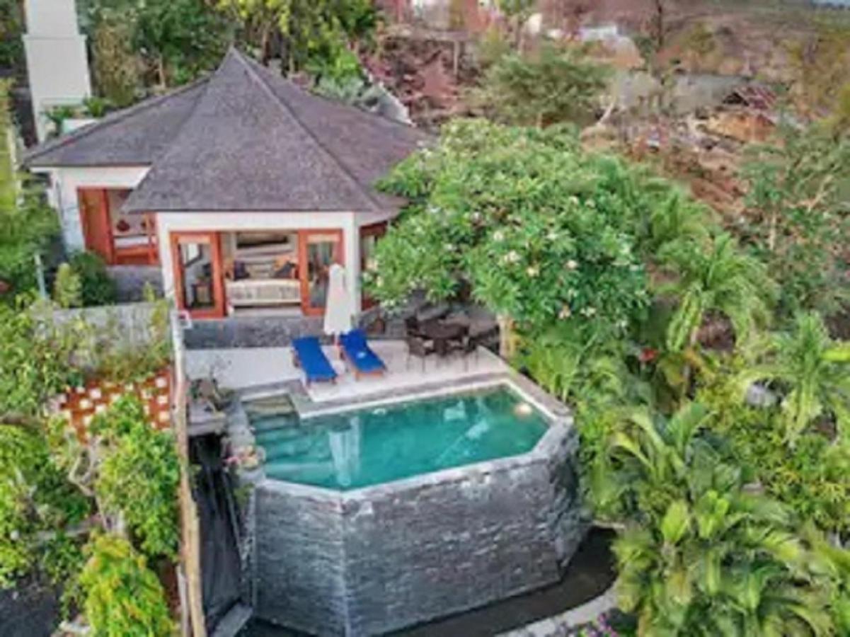 Villa Mimpi Manis infinity pool&180°Ocean view - B&B