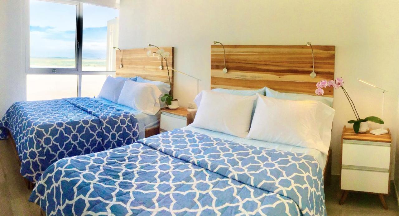 Deluxe Two-Bedroom Apartment