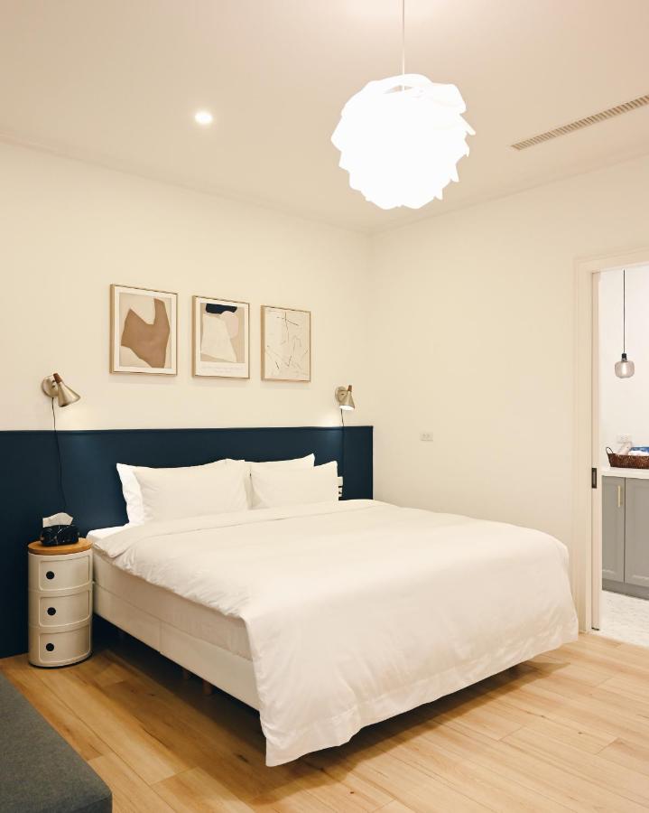 Chambre Double Deluxe avec Douche