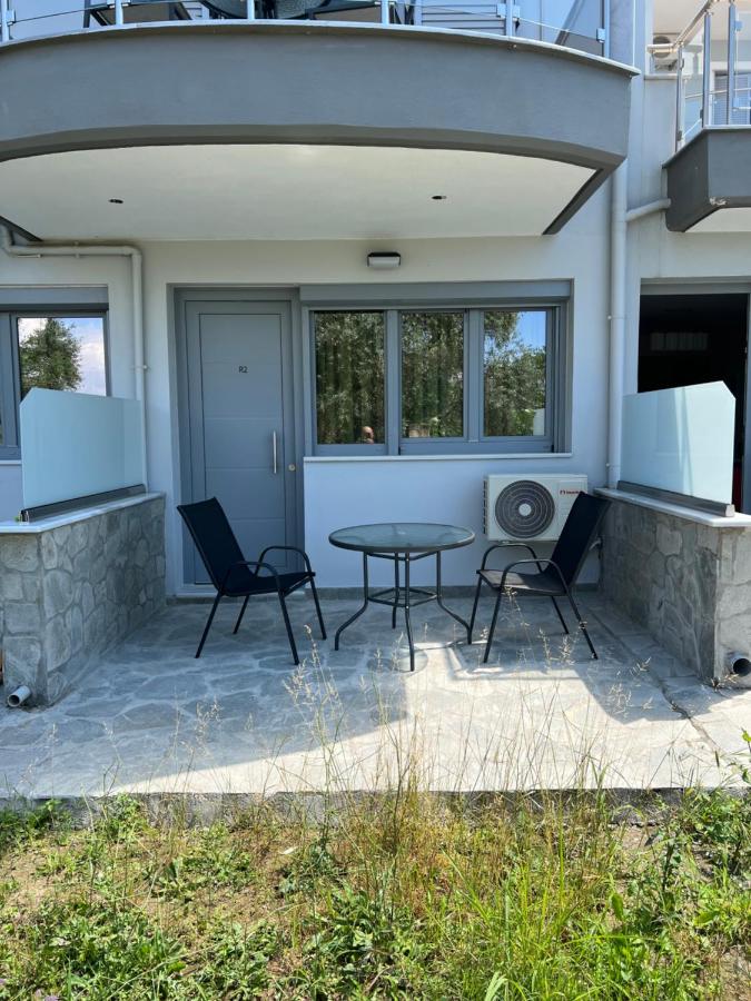 Studio met Uitzicht op de Tuin