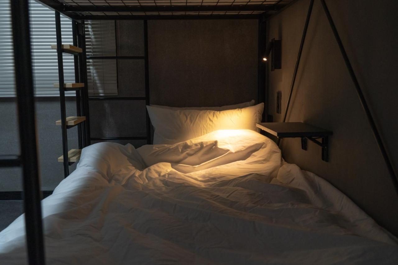 Quadruple Room with Shared Bathroom