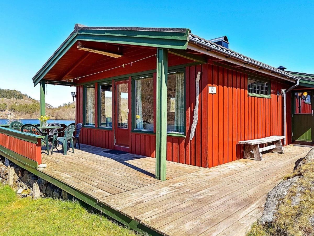 B&B Korshavn - 5 person holiday home in lyngdal - Bed and Breakfast Korshavn