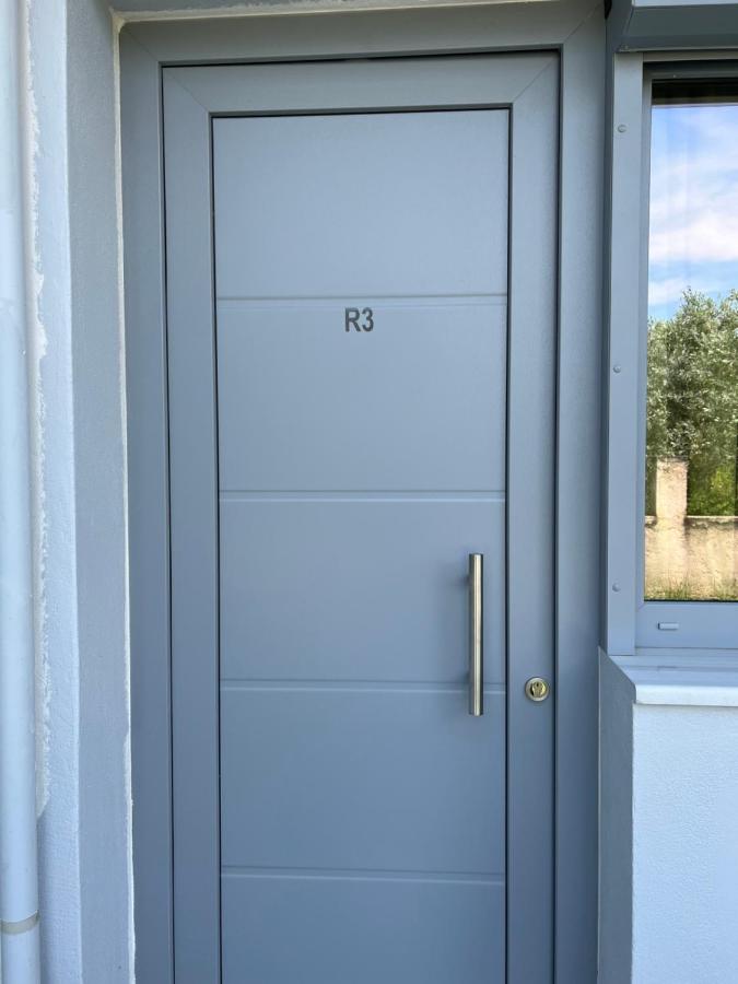Studio met Uitzicht op de Tuin