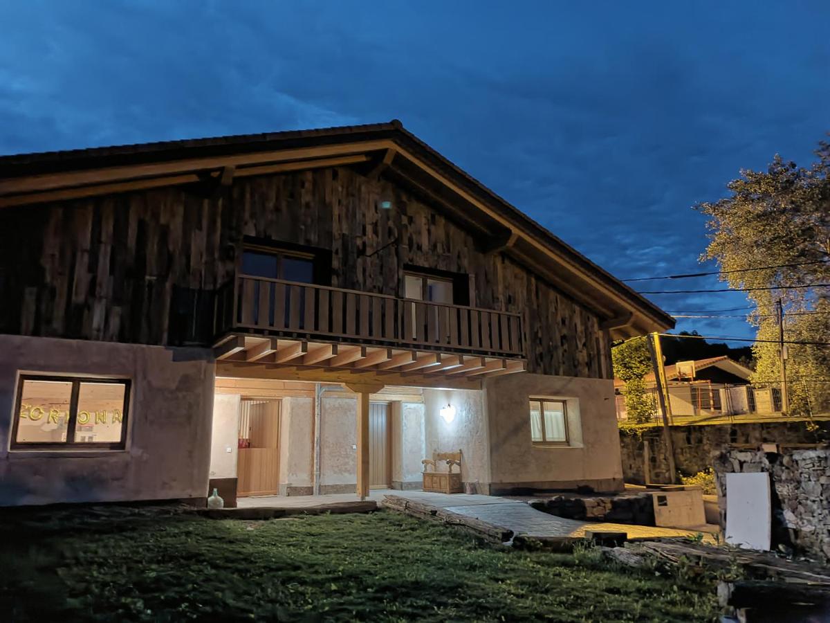 Casa rural Lastoetxe - B&B