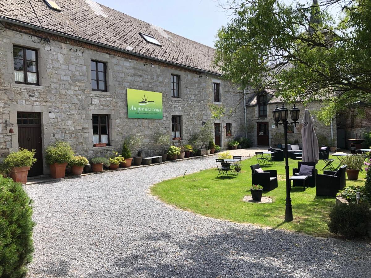 Au Gré des Vents - Gîtes et Chambres d'hôtes - Chambres d’hôtes Furfooz