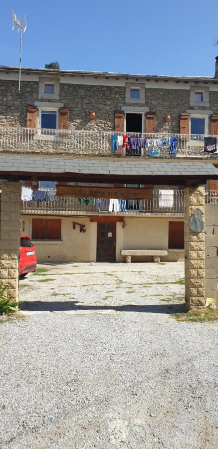 Studio Montagne Cerdagne à SAILLAGOUSE - B&B