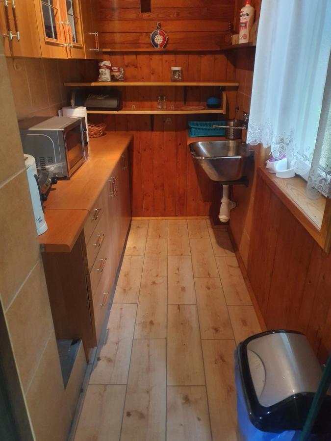Dwa prywatne domki letniskowe nad Jeziorem Łukcze - B&B Kraśnik