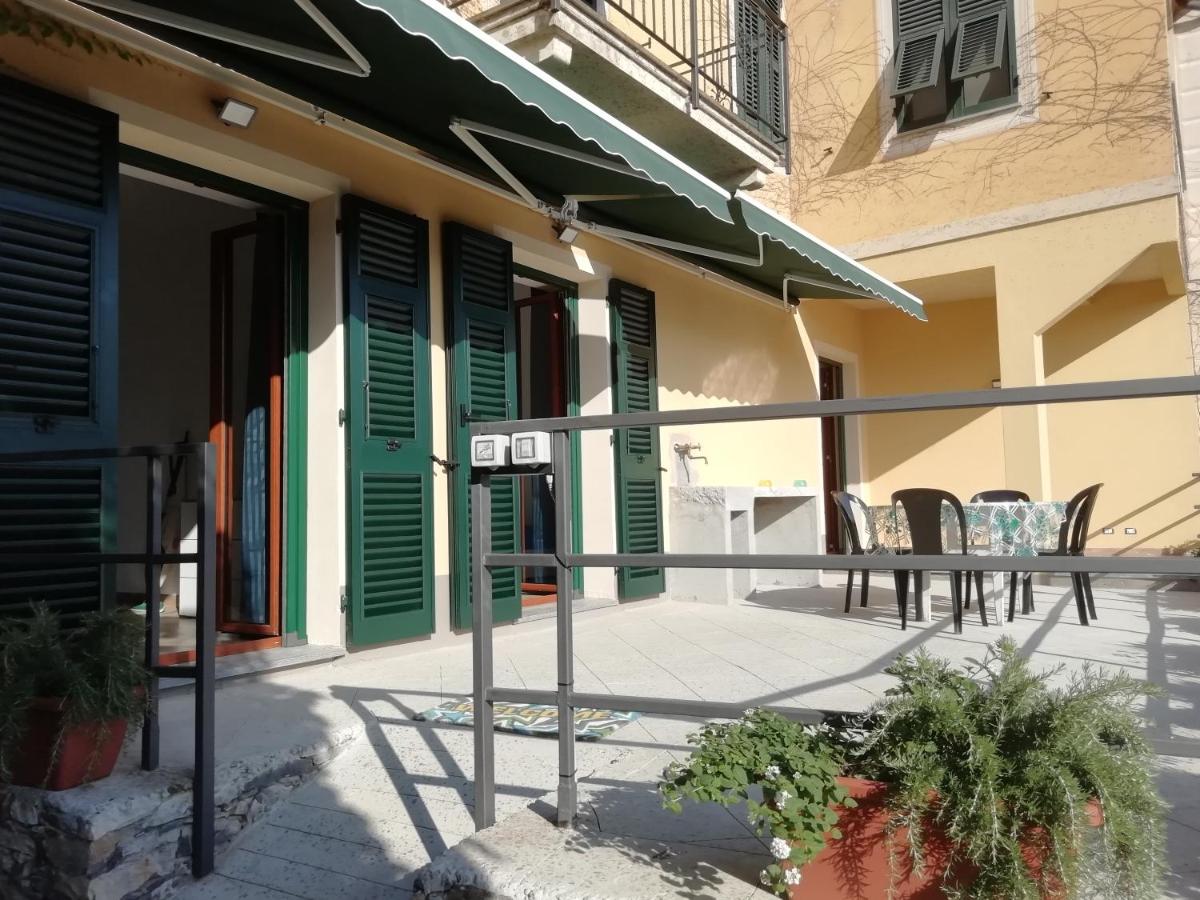 Finestra sul Golfo - Ferienwohnung Rapallo