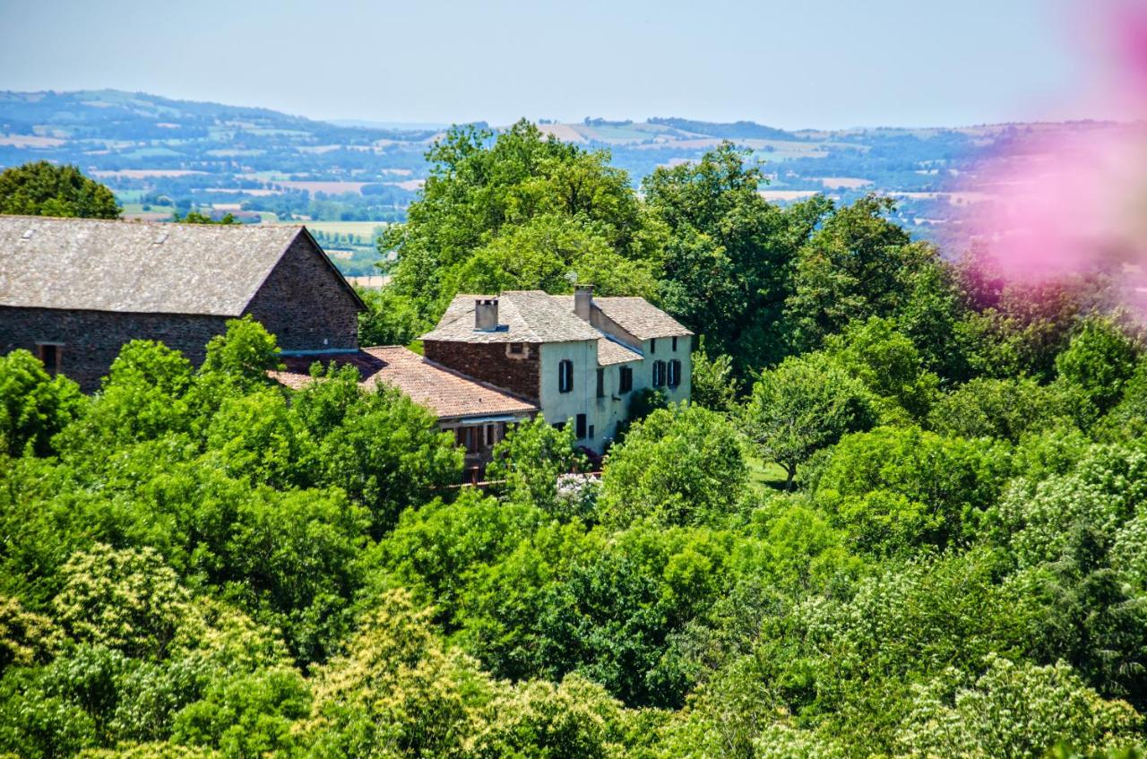 Les Gîtes de Roucayrols - B&B Pampelonne