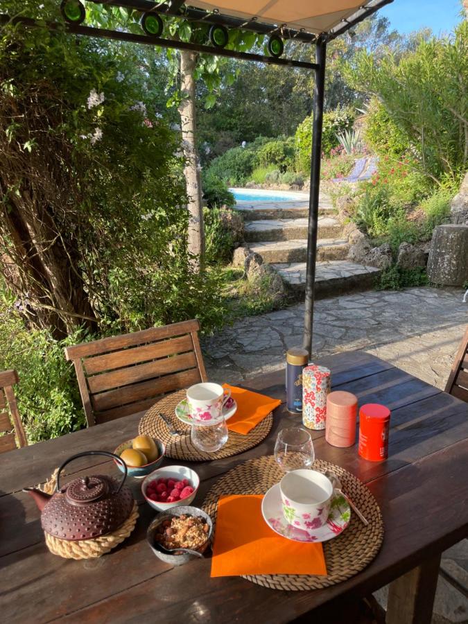 La Parenthèse du Var - Chambre d'hôtes petits déjeuners inclus et terrasse ombragée - B&B