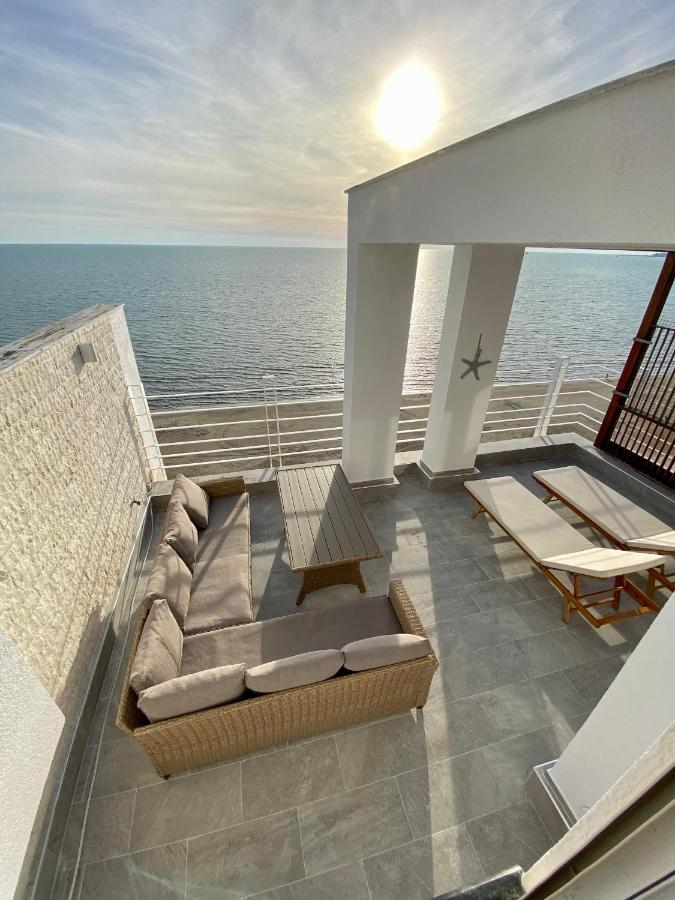 Luxury Penthouse with Full Sea View - Ferienwohnung Durrës