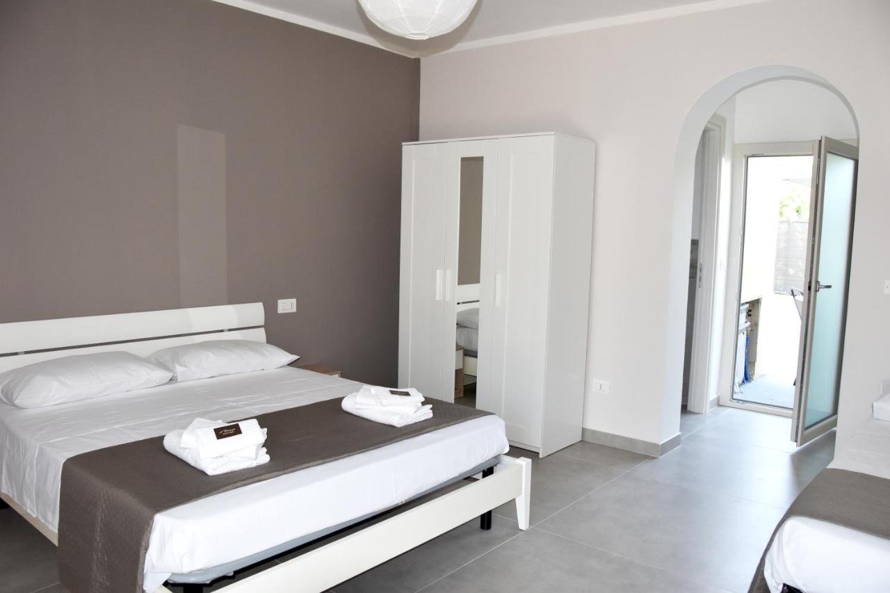 Deluxe Dreibettzimmer