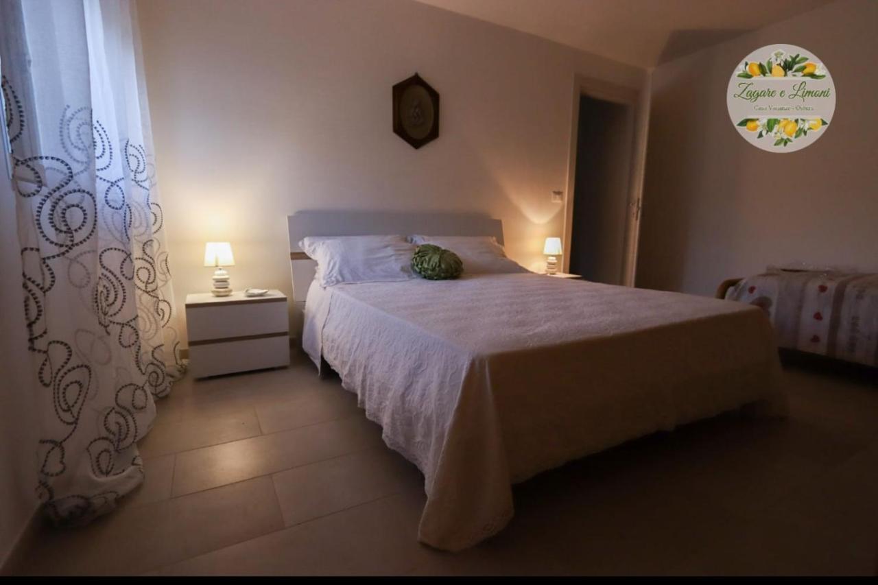 ZAGARE E LIMONI - Chambres d'hôtes Ostuni