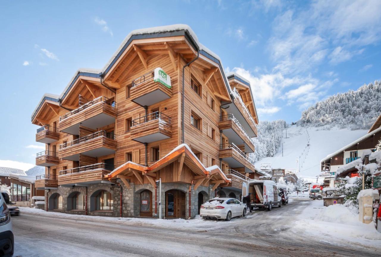 Carlina 203 - B&B Morzine