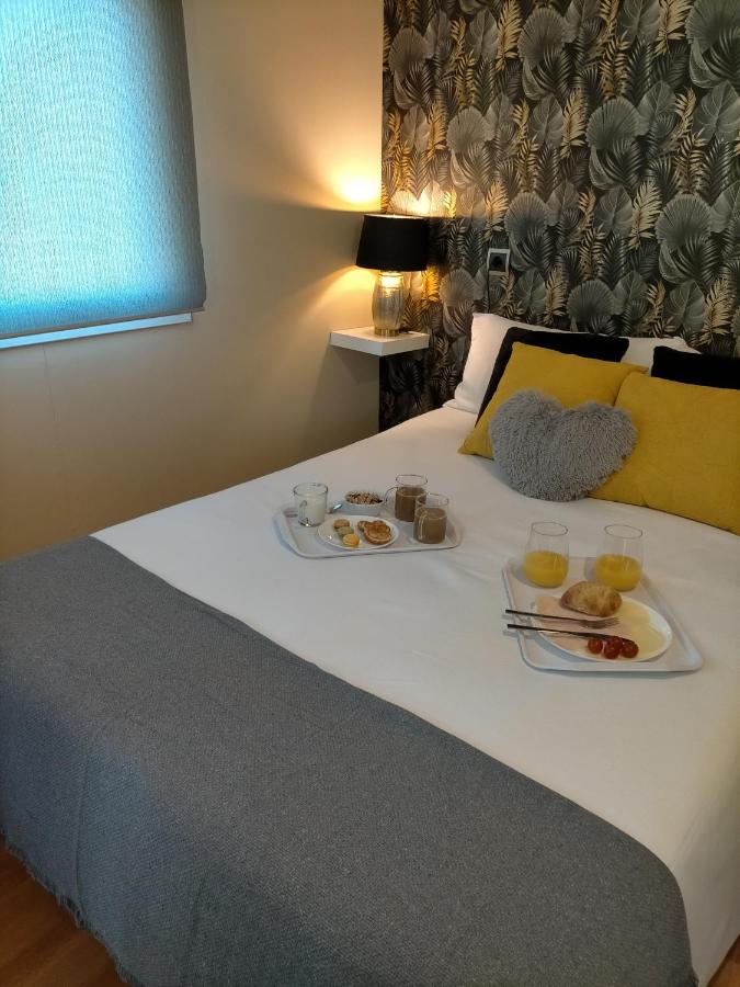 Naturalayos con jacuzzi privado - Chambres d’hôtes Pelayos de la Presa