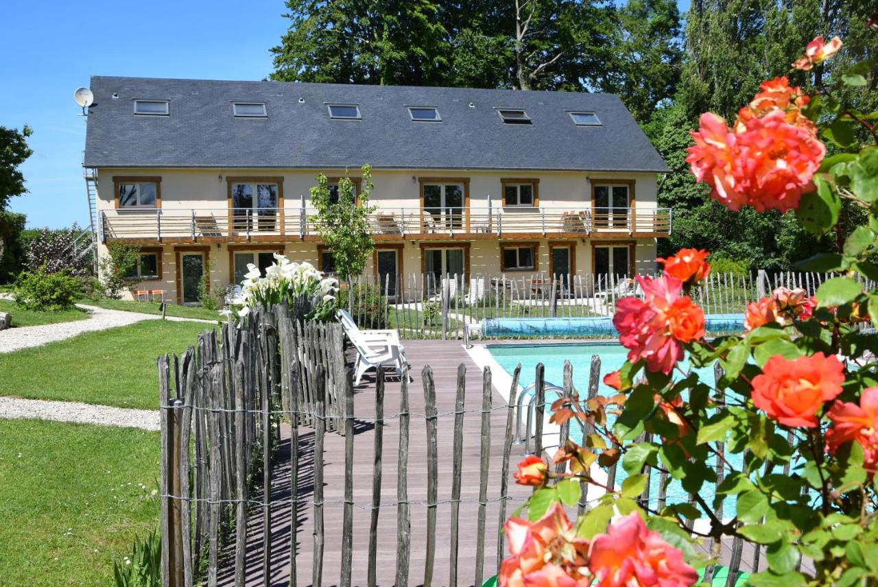 Le Relais du Hibou - Ferienwohnung