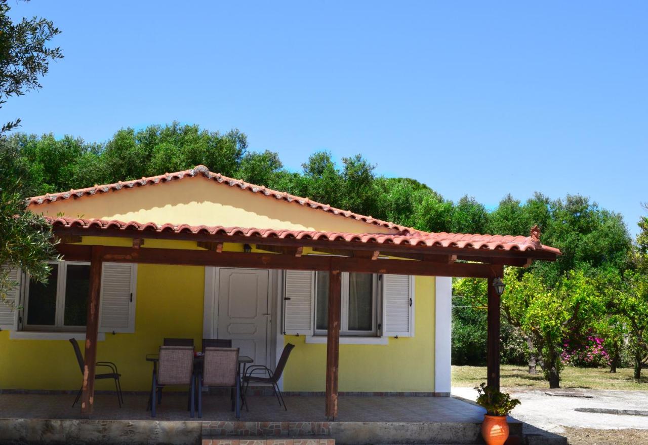 Cozy cottage with garden and olive grove of 5 acr - Ferienwohnung