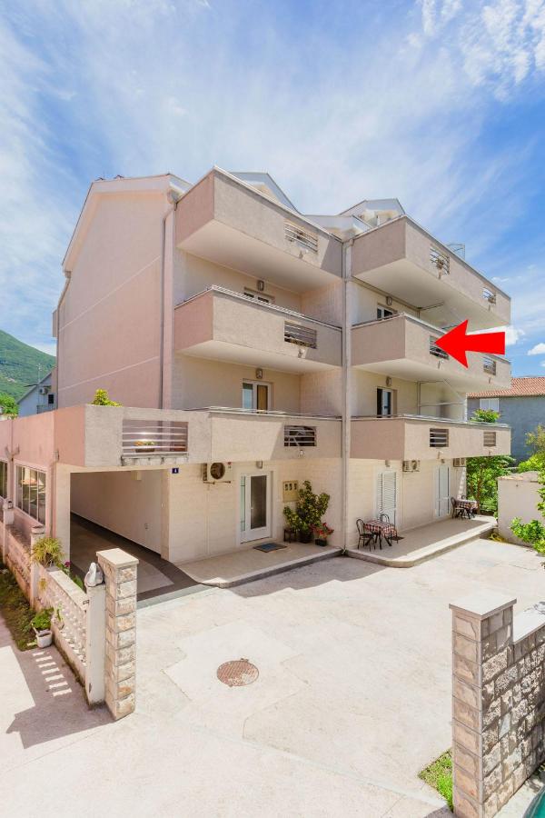 Apartment mit Meerblick