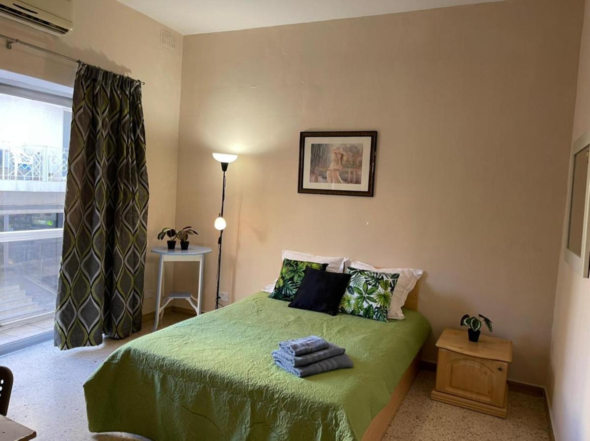 Double Room with Park View