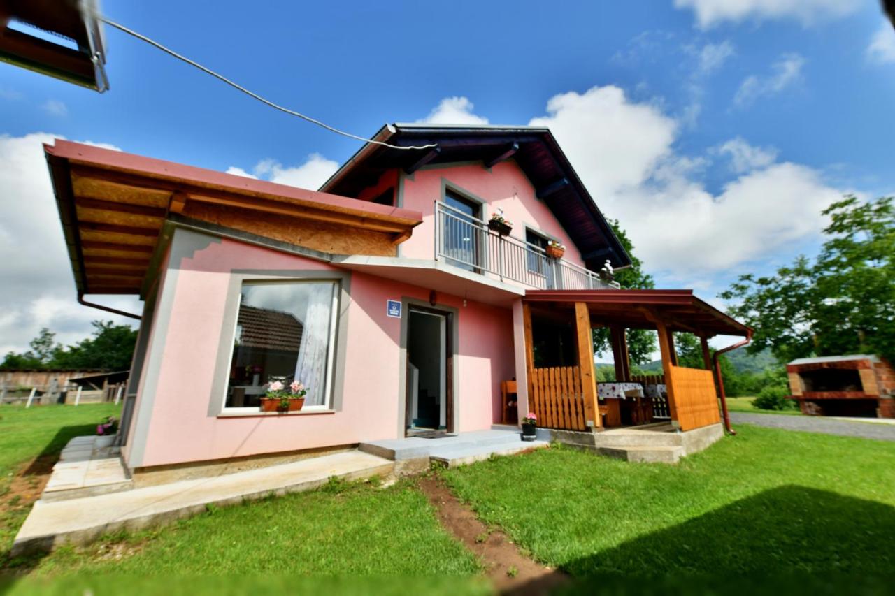 B&B Rakovica - Natura hause - Bed and Breakfast Rakovica