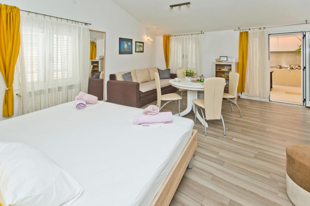 Studio Apartman with Panoramic View