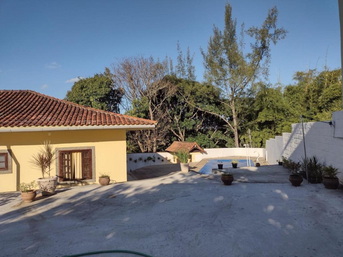 Hill House - Piscina e Lareira - Chambres d’hôtes Maricá