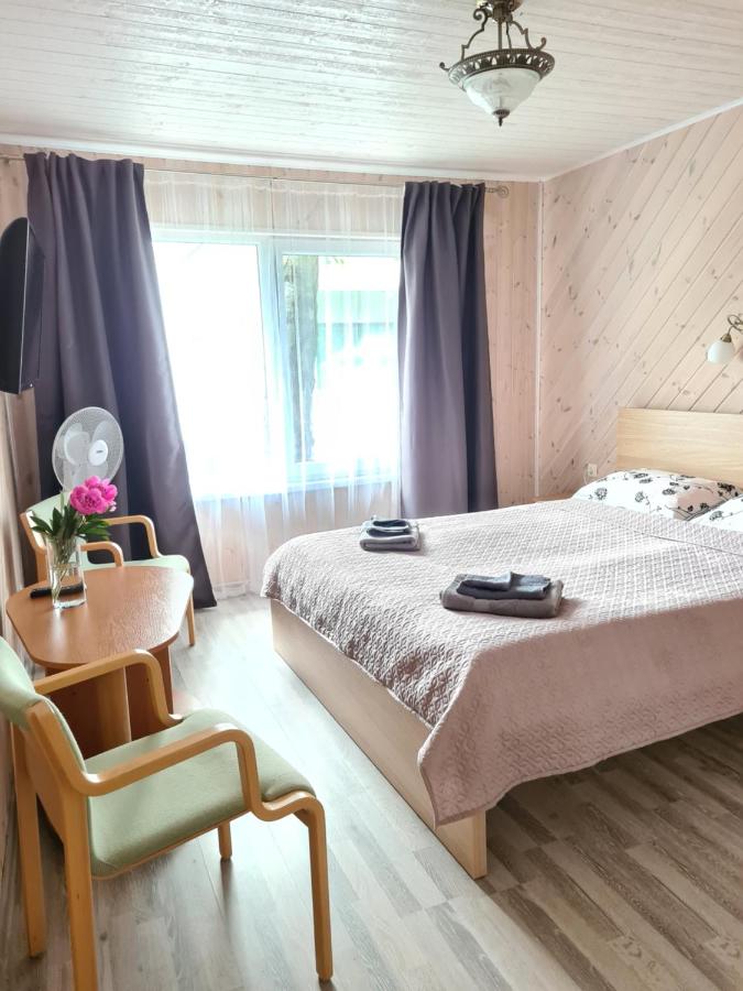 Double Room with Shared Bathroom