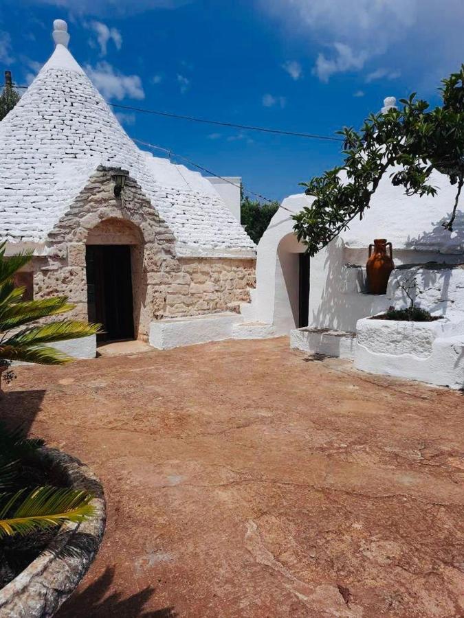 Trullo Antelmi - B&B