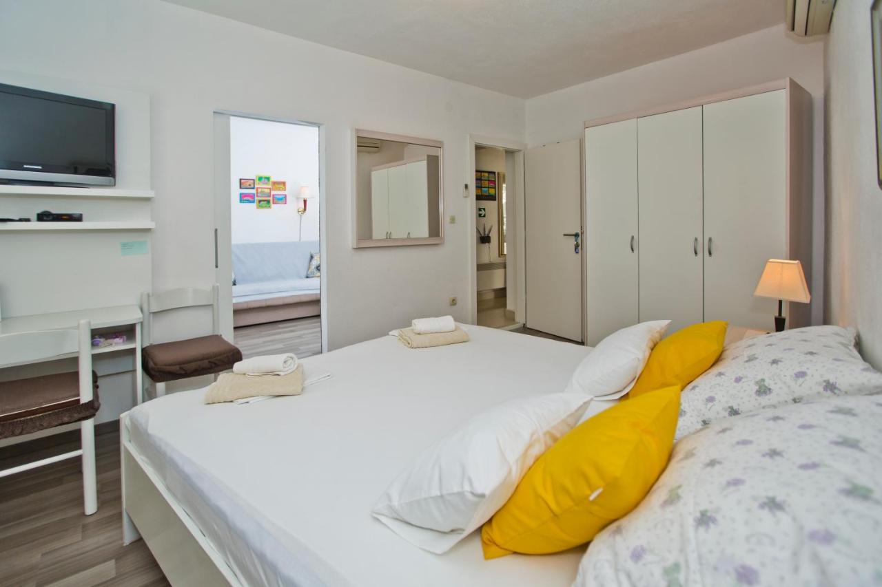 Double Room with City View