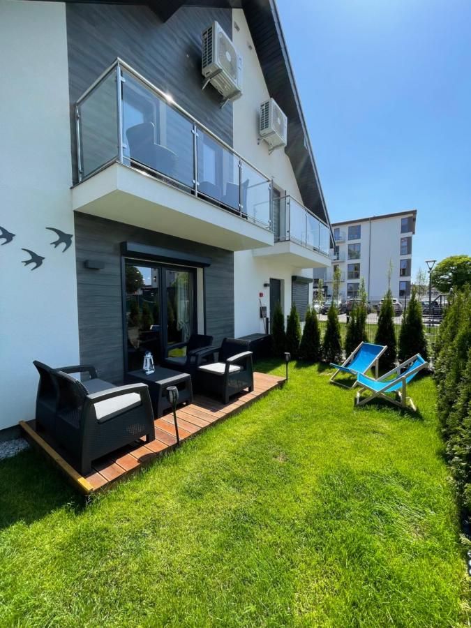 Blue Wave Garden - Ferienwohnung