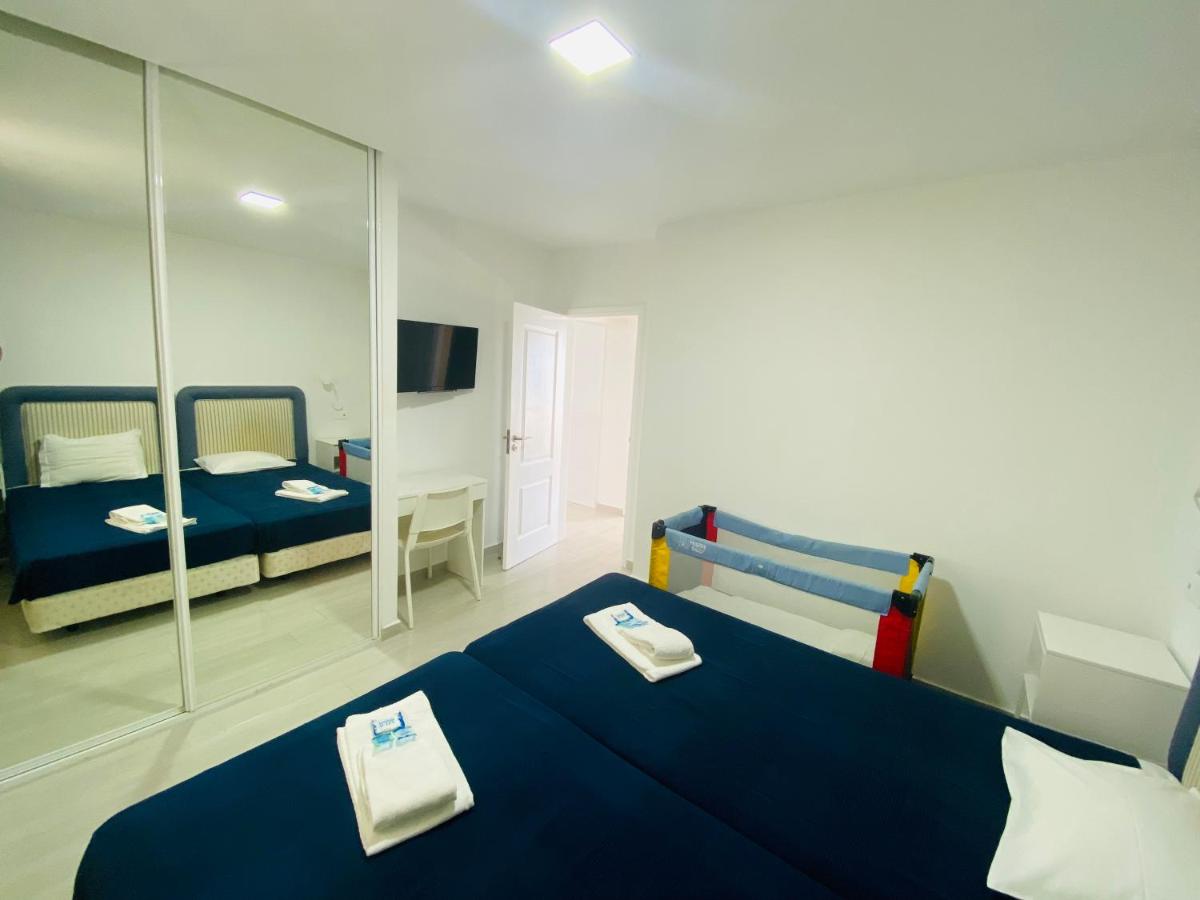 Apartment mit 2 Schlafzimmern und Meerblick