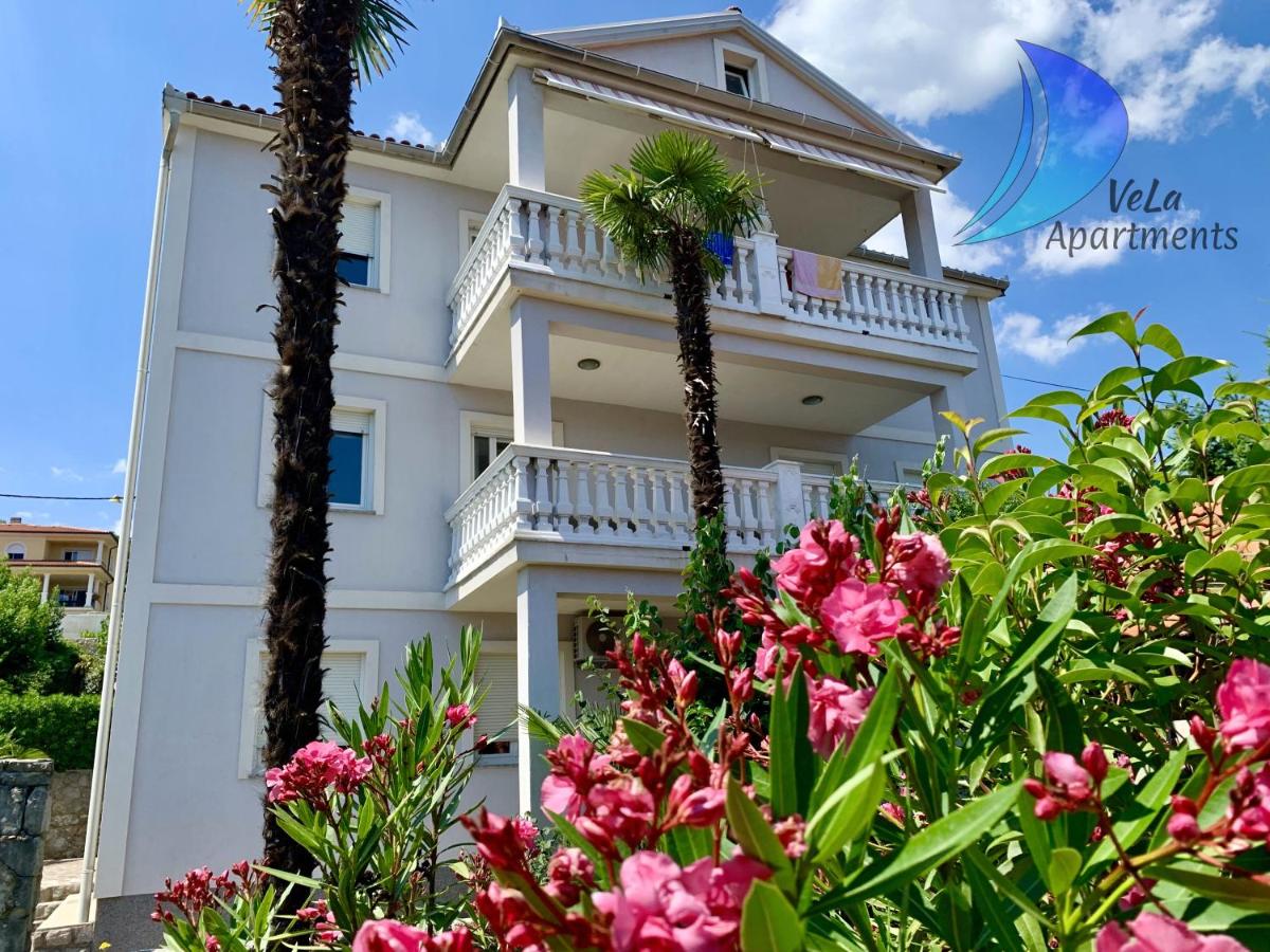 VeLa Apartments - Chambres d’hôtes Ičići