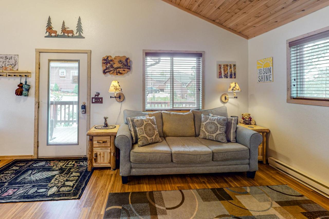 one bedroom holiday home