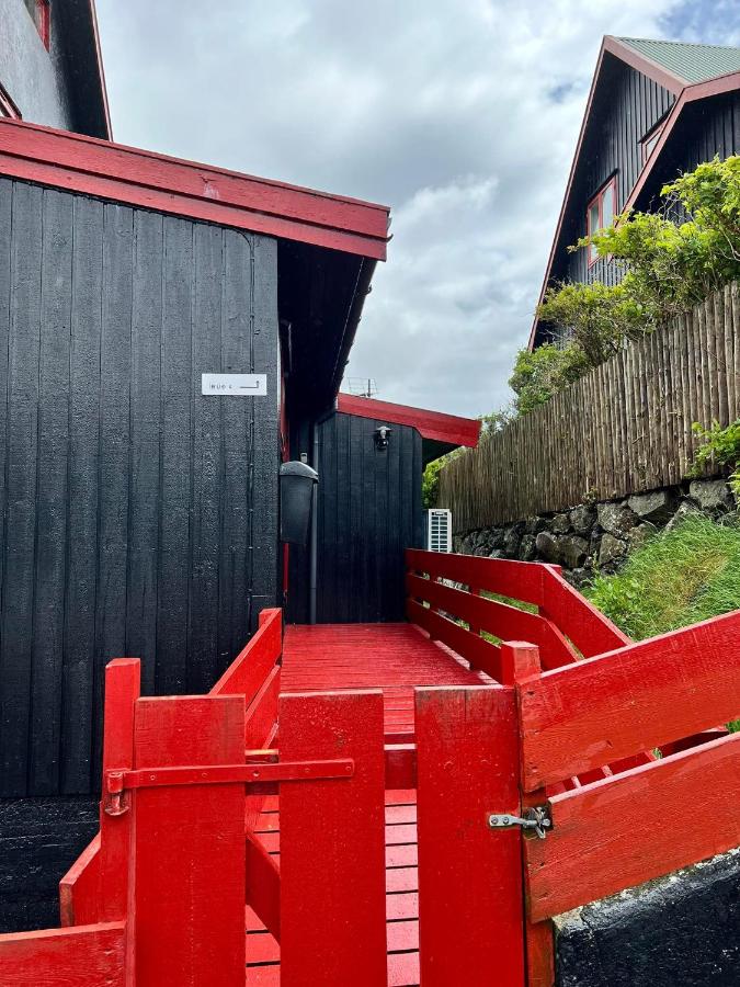 Cozy apartment in Tórshavn, Faroe Island with free parking. - Chambres d'hôtes Tórshavn