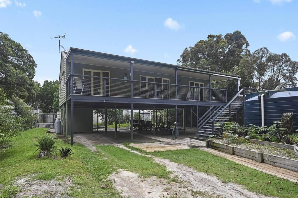 Moreton Island Retreat - B&B Cowan Cowan
