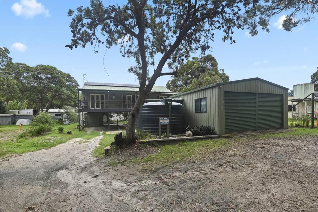 Moreton Island Retreat - B&B Cowan Cowan