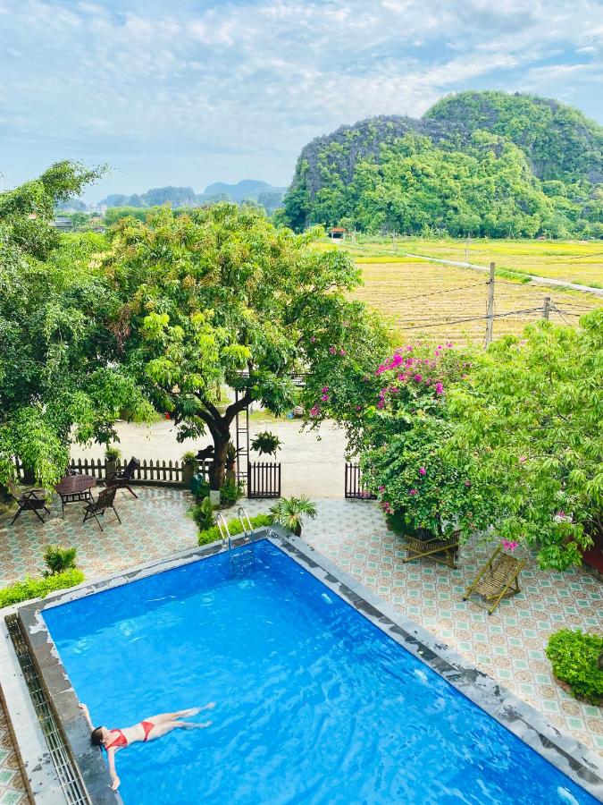 B&B Ninh Bình - Tam Coc Sunshine Homestay - Bed and Breakfast Ninh Bình