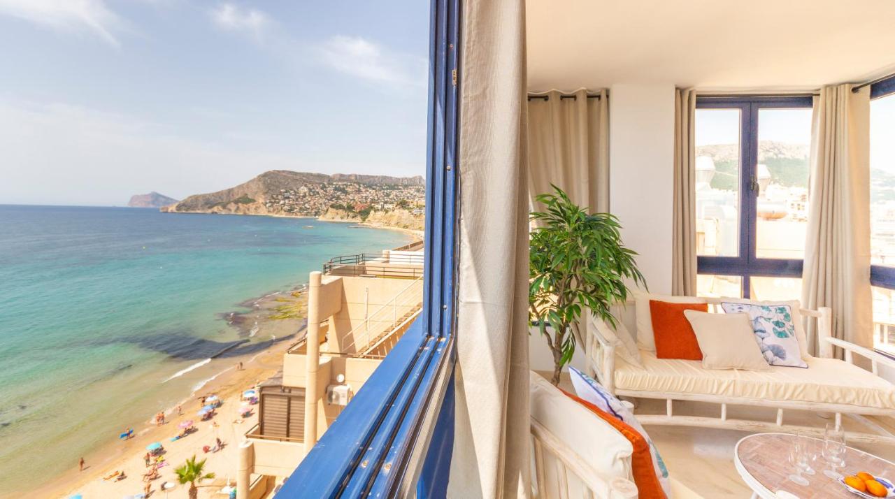 Nuevo Costa Blanca - Costa CarpeDiem - Bed and Breakfast Calpe