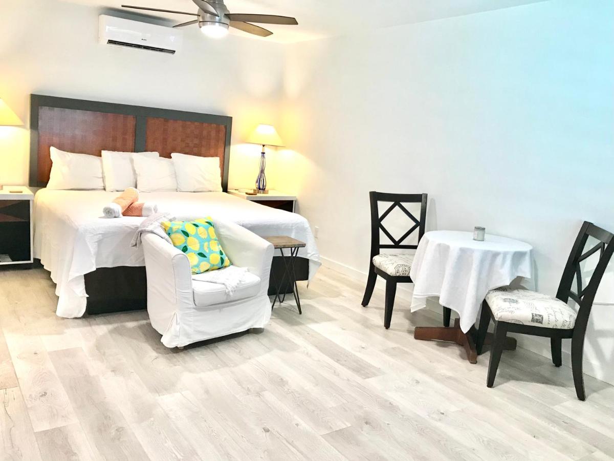 Deluxe Suite mit Kingsize-Bett