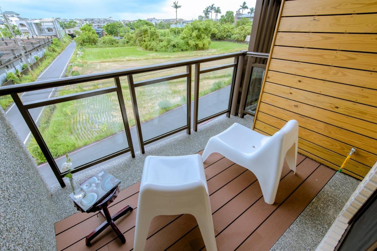 法藍旅店 宜蘭包棟首選 - Chambres d'hôtes Wujie