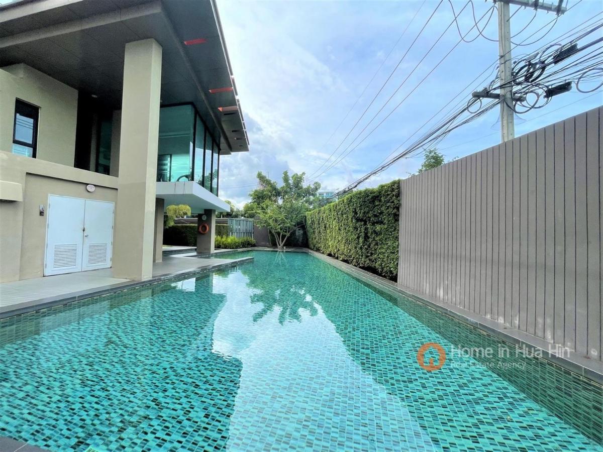 B&B Hua Hin - 291 Hua Hin Condo Cicada Market 9mins to beach - Bed and Breakfast Hua Hin