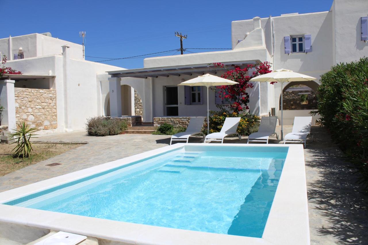 Blue Xenia - Villa 3 - B&B Chrissi Akti