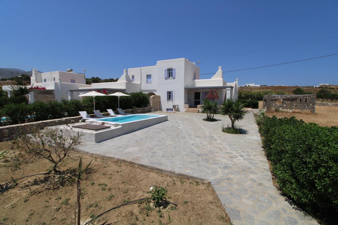 Blue Xenia - Villa 4 - B&B Chrissi Akti